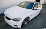 BMW M3 Sedan Alpine White by EAS 2016 года